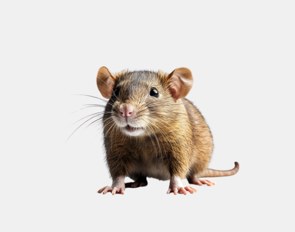 Rodent control warehouse